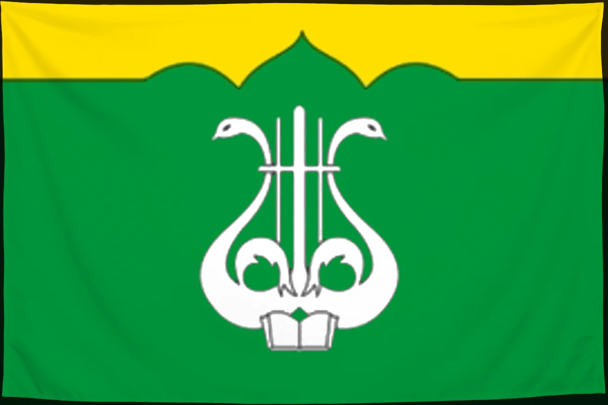 Флаг: Пушкиногорский район